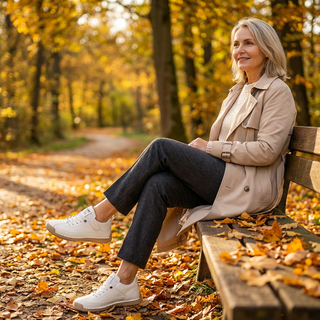Reese | Effortless Orthopedic Sneaker