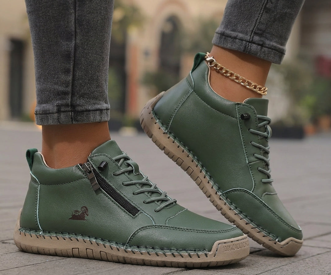 Nell | Cushioned Orthopedic Sneaker