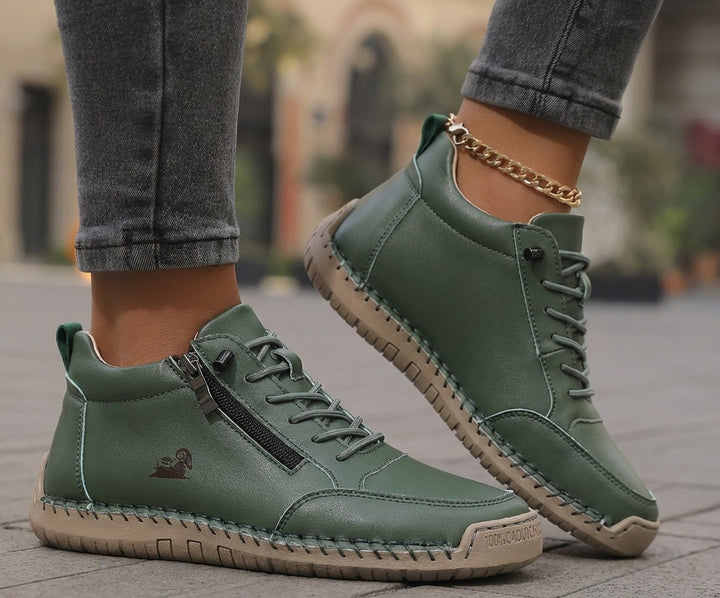 Nell | Cushioned Orthopedic Sneaker