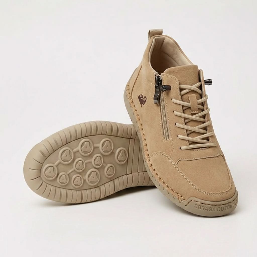 Chloé | Zippered Orthopedic Comfort Sneakers