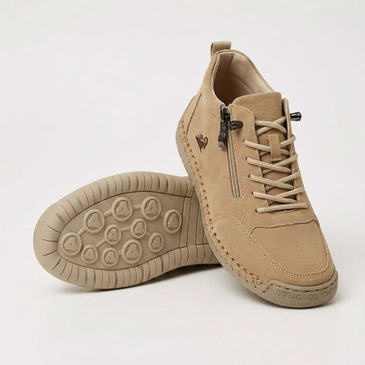 Chloé | Zippered Orthopedic Comfort Sneakers