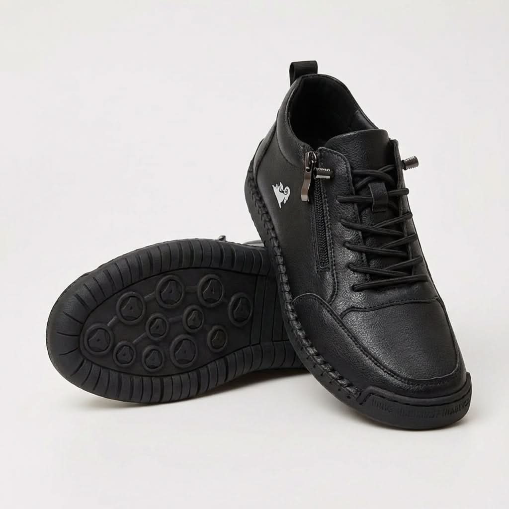 Chloé | Zippered Orthopedic Comfort Sneakers