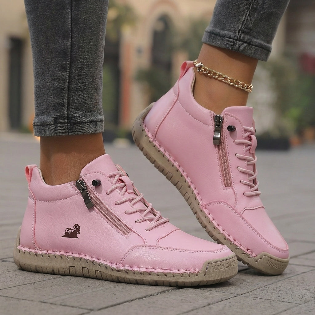 Nell | Cushioned Orthopedic Sneaker