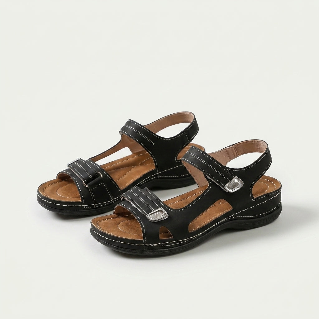 Flora | Summer Comfort Sandal