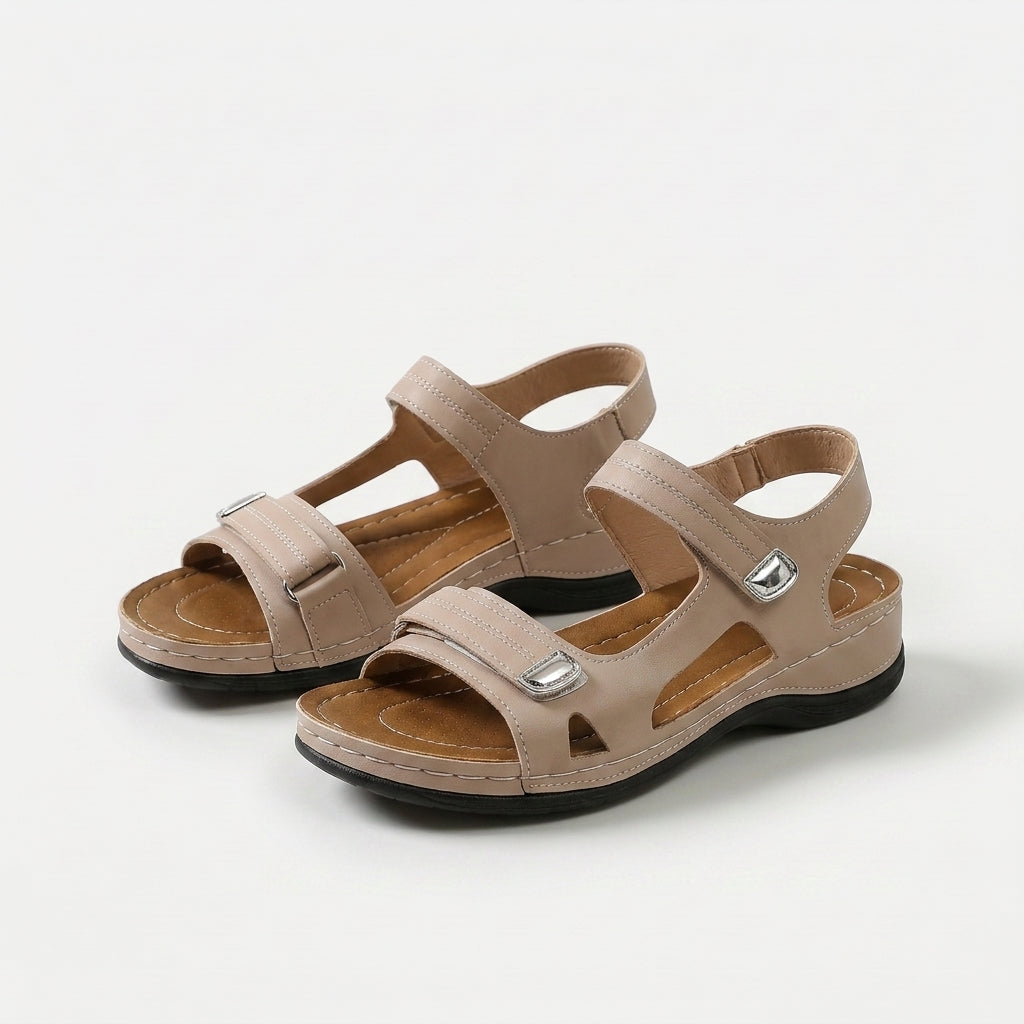 Flora | Summer Comfort Sandal