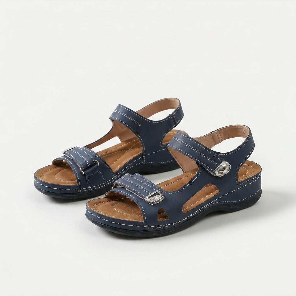 Flora | Summer Comfort Sandal