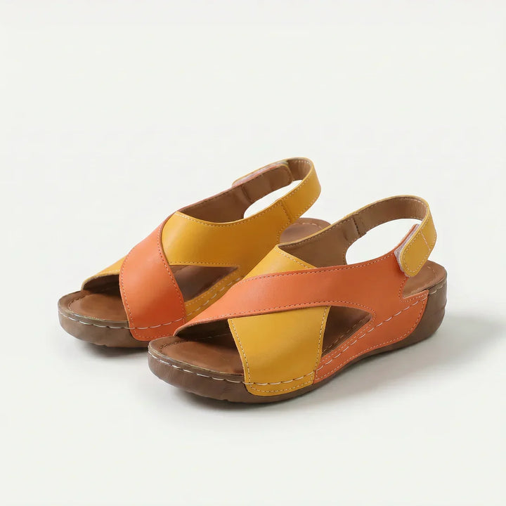 Nikol | Summer Comfort Sandal