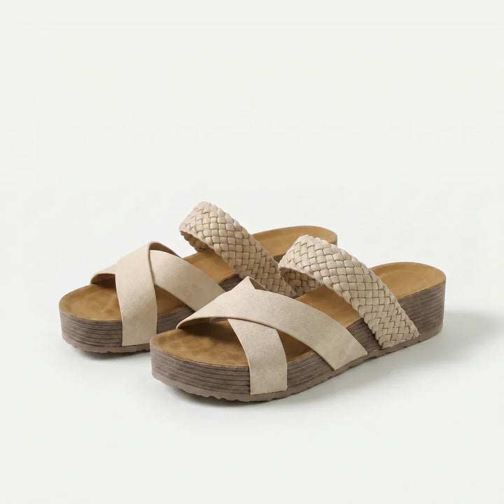 Niki | Summer Comfort Sandal