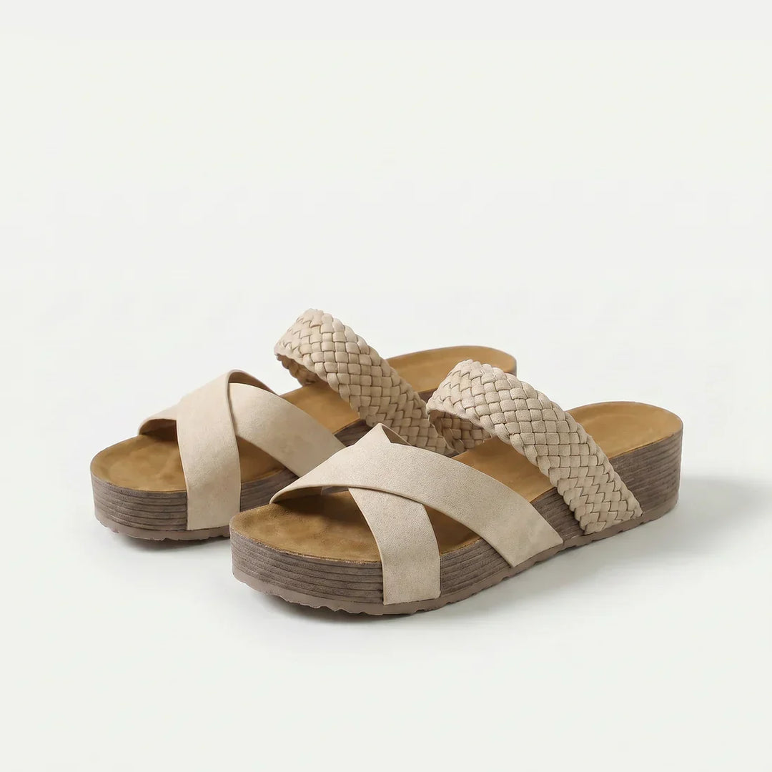 Niki | Summer Comfort Sandal