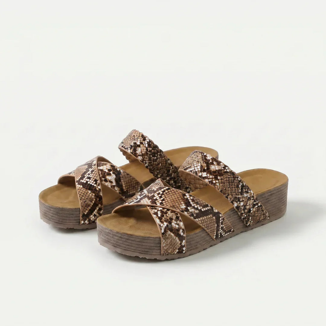 Niki | Summer Comfort Sandal