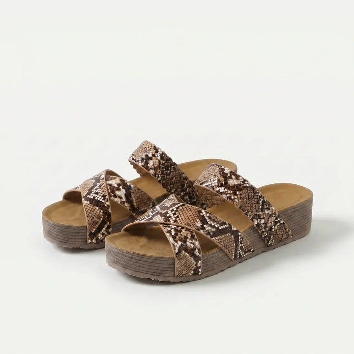 Niki | Summer Comfort Sandal