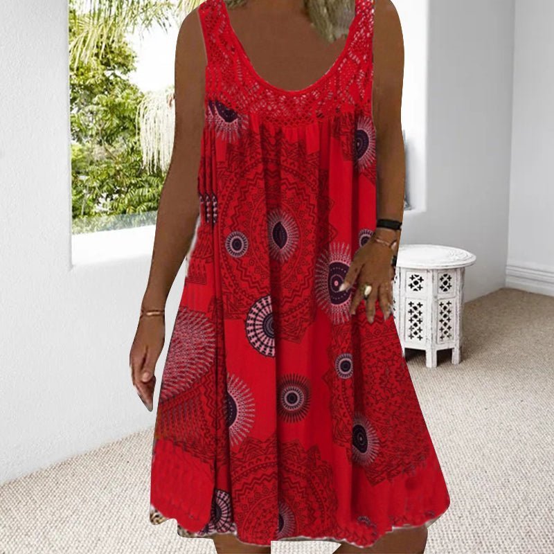 Islanda | Dress Riviera d'Summer