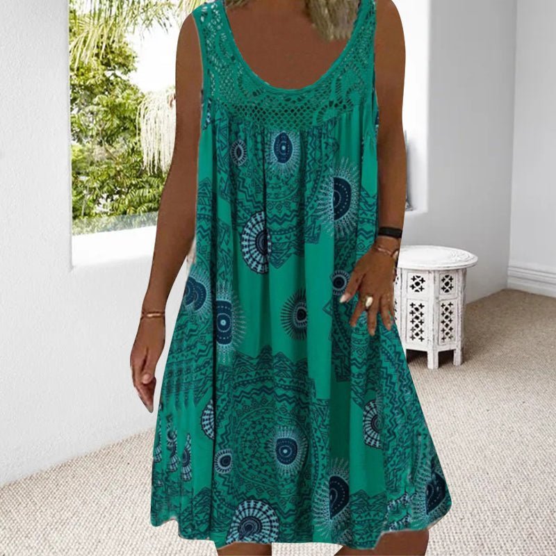 Islanda | Dress Riviera d'Summer