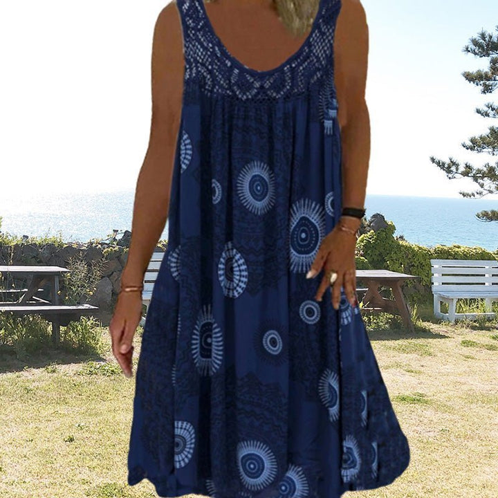 Islanda | Dress Riviera d'Summer