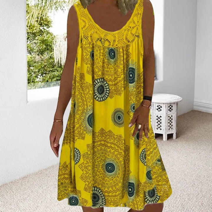 Islanda | Dress Riviera d'Summer