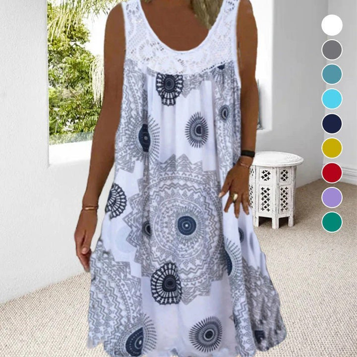 Islanda | Dress Riviera d'Summer