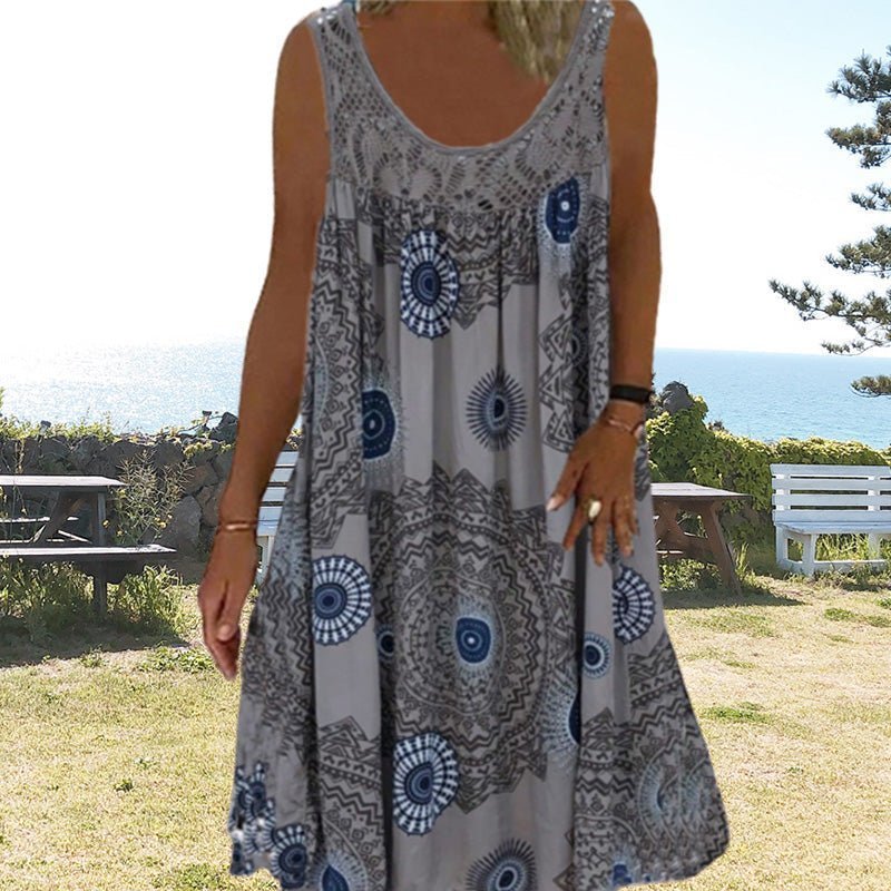 Islanda | Dress Riviera d'Summer