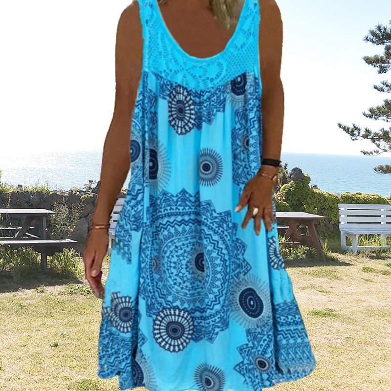Islanda | Dress Riviera d'Summer