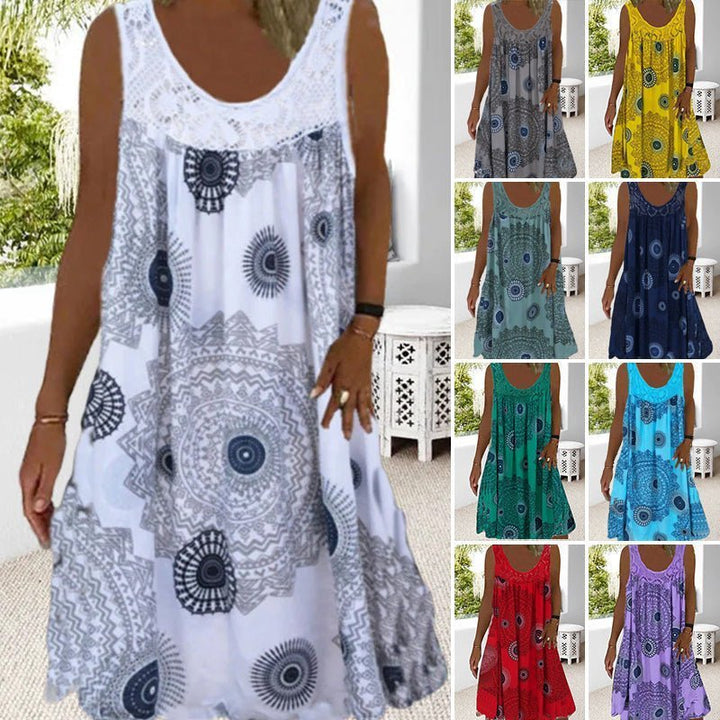 Islanda | Dress Riviera d'Summer