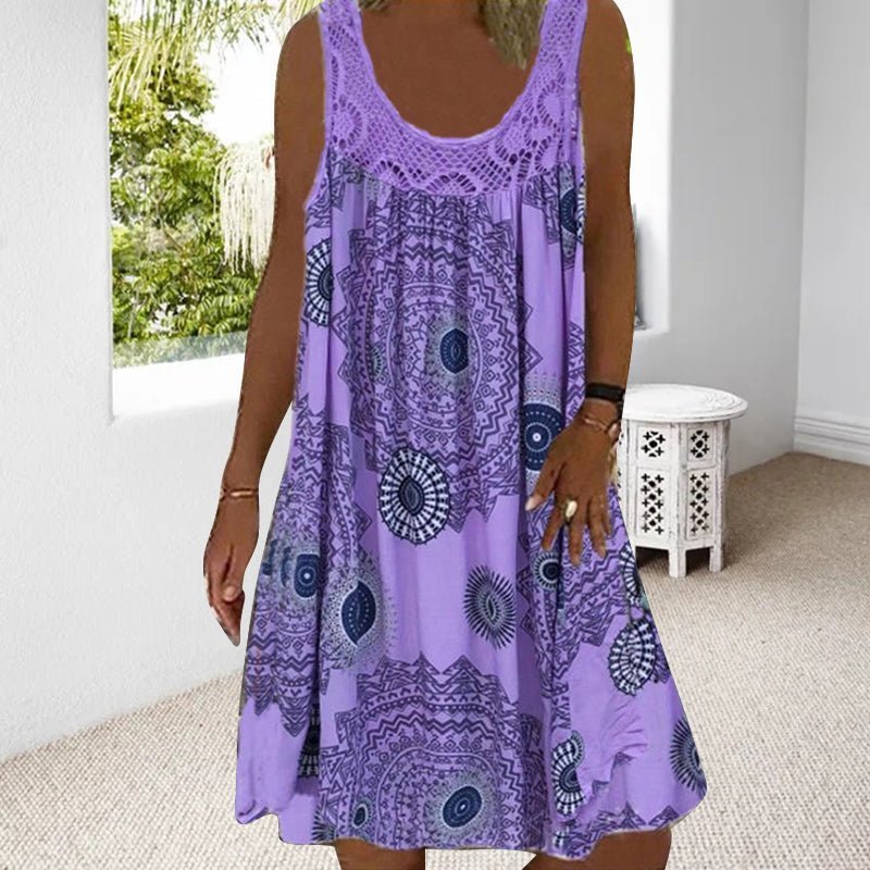 Islanda | Dress Riviera d'Summer