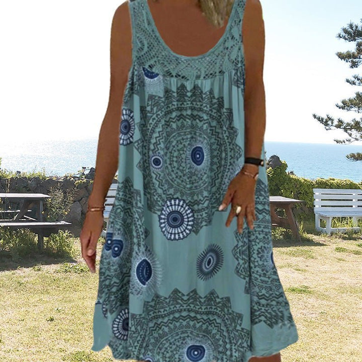 Islanda | Dress Riviera d'Summer