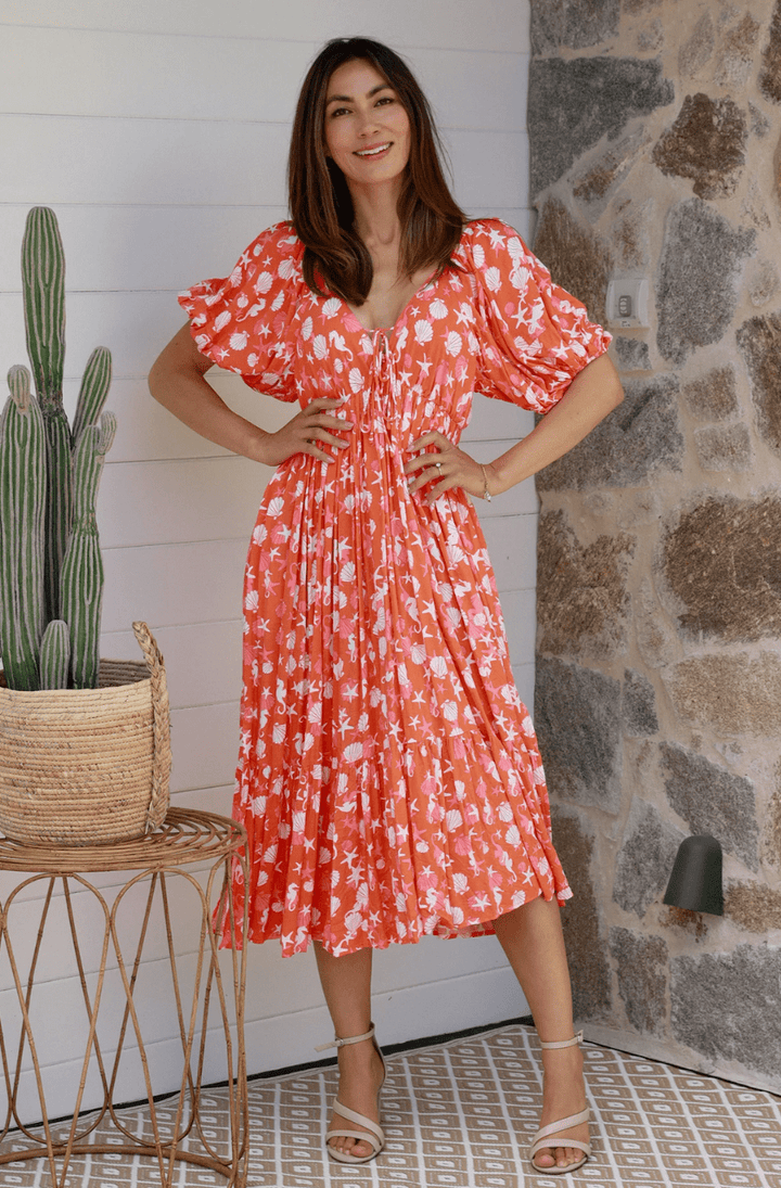 Jellie | Timeless Midi Dress