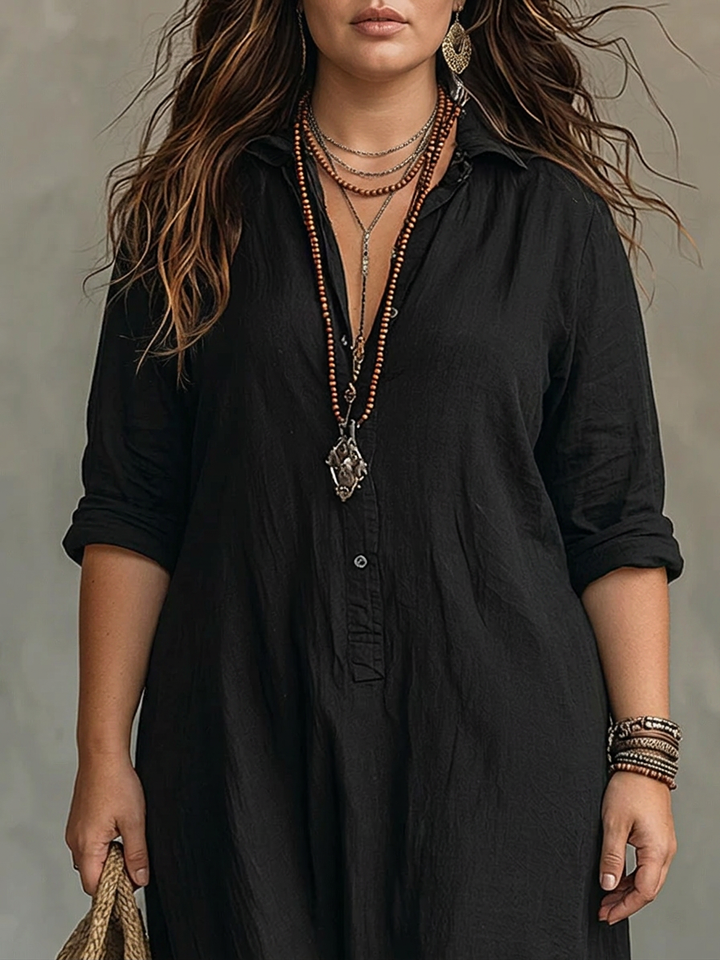 Nora | Maxi Dress Comfortable