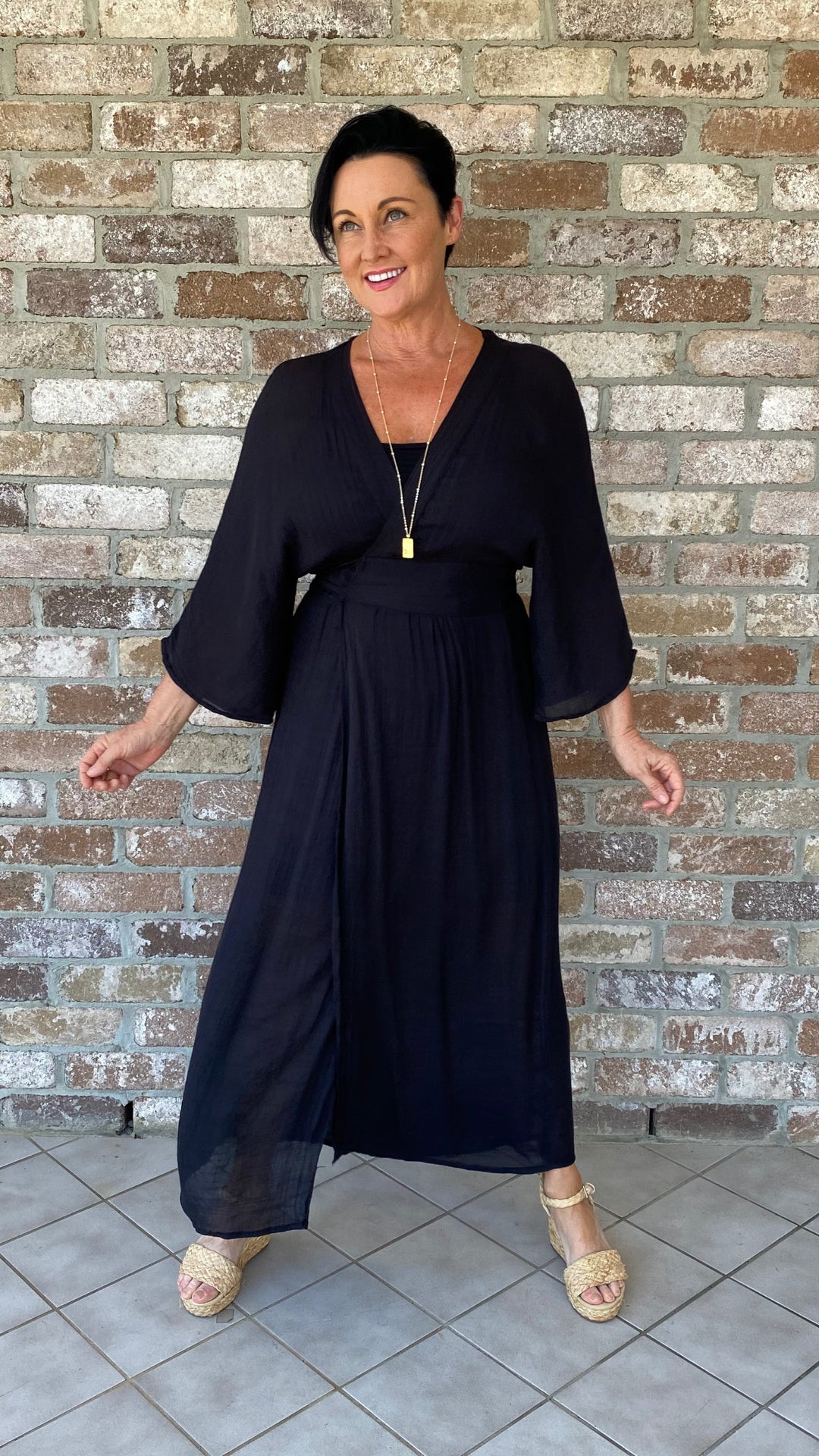 Hazel | Dress a Wallet Boho