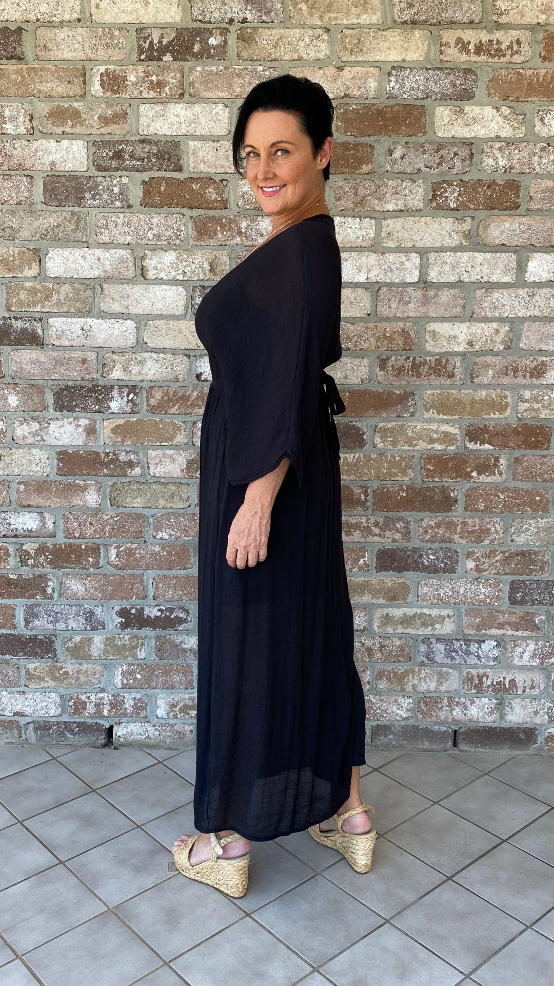 Hazel | Dress a Wallet Boho