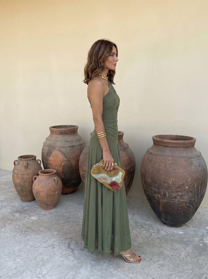 Marzia | Dress Lungo Toledo