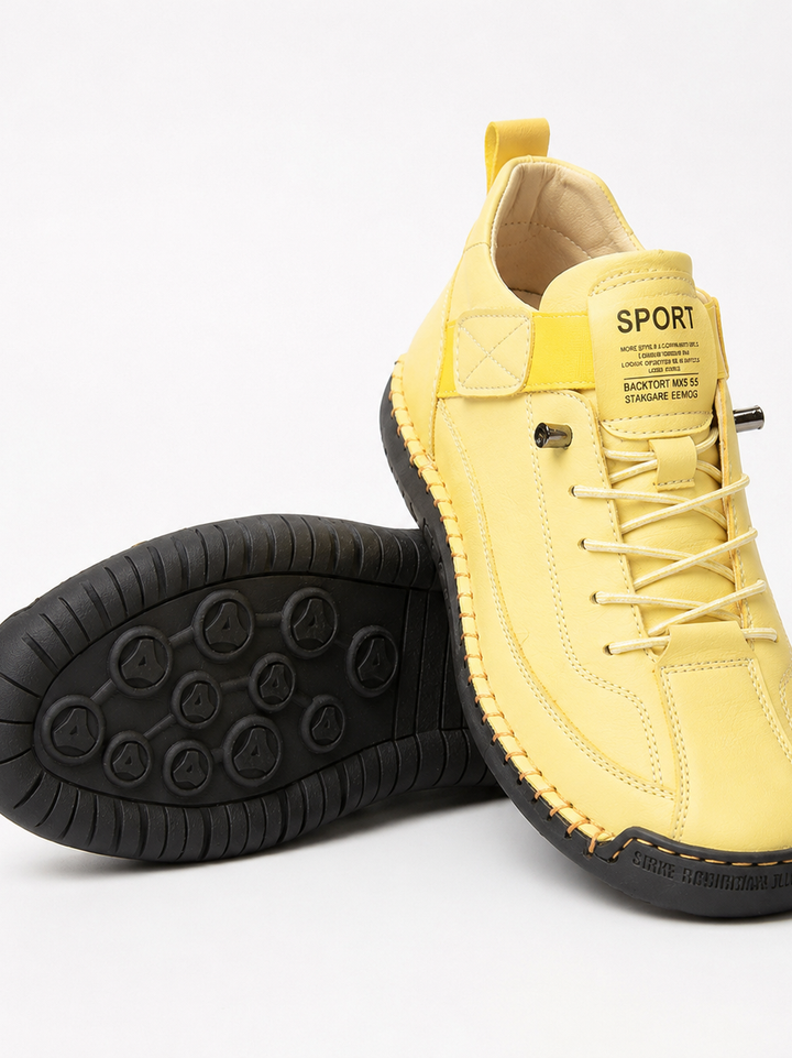 Palmira | Cushioned Sport Sneakers - Helen & Olivia Manhattan