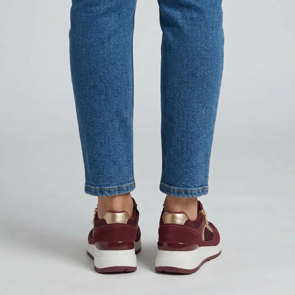 Rebecca | Sneakers comoda donna