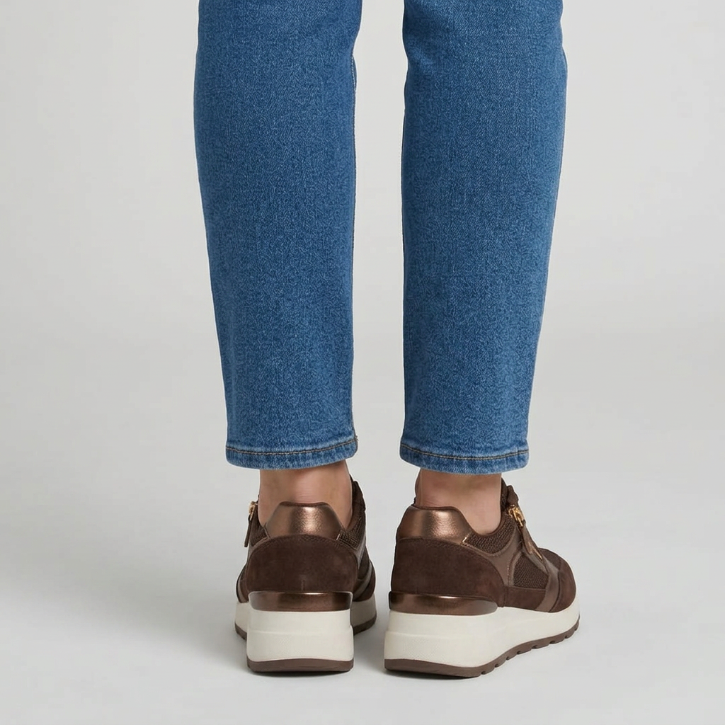 Rebecca | Sneakers comoda donna