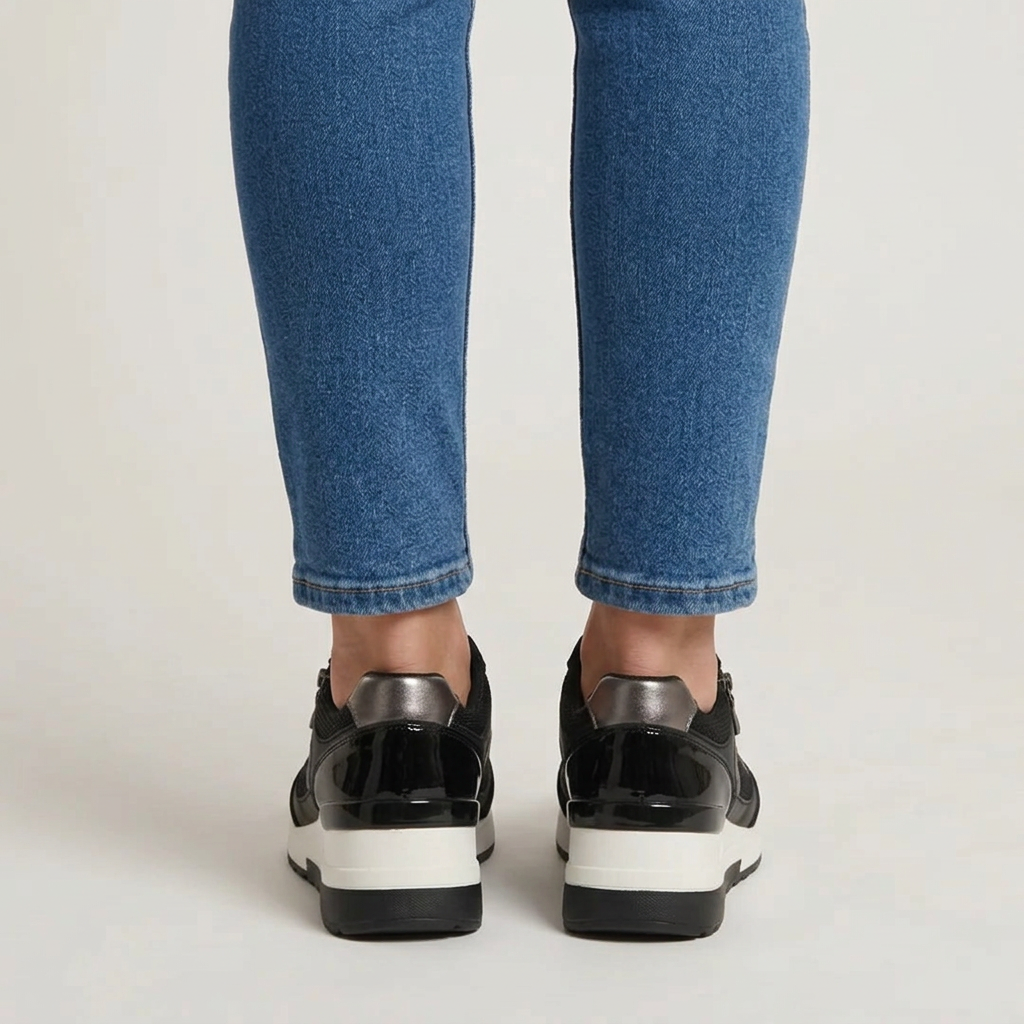 Rebecca | Sneakers comoda donna