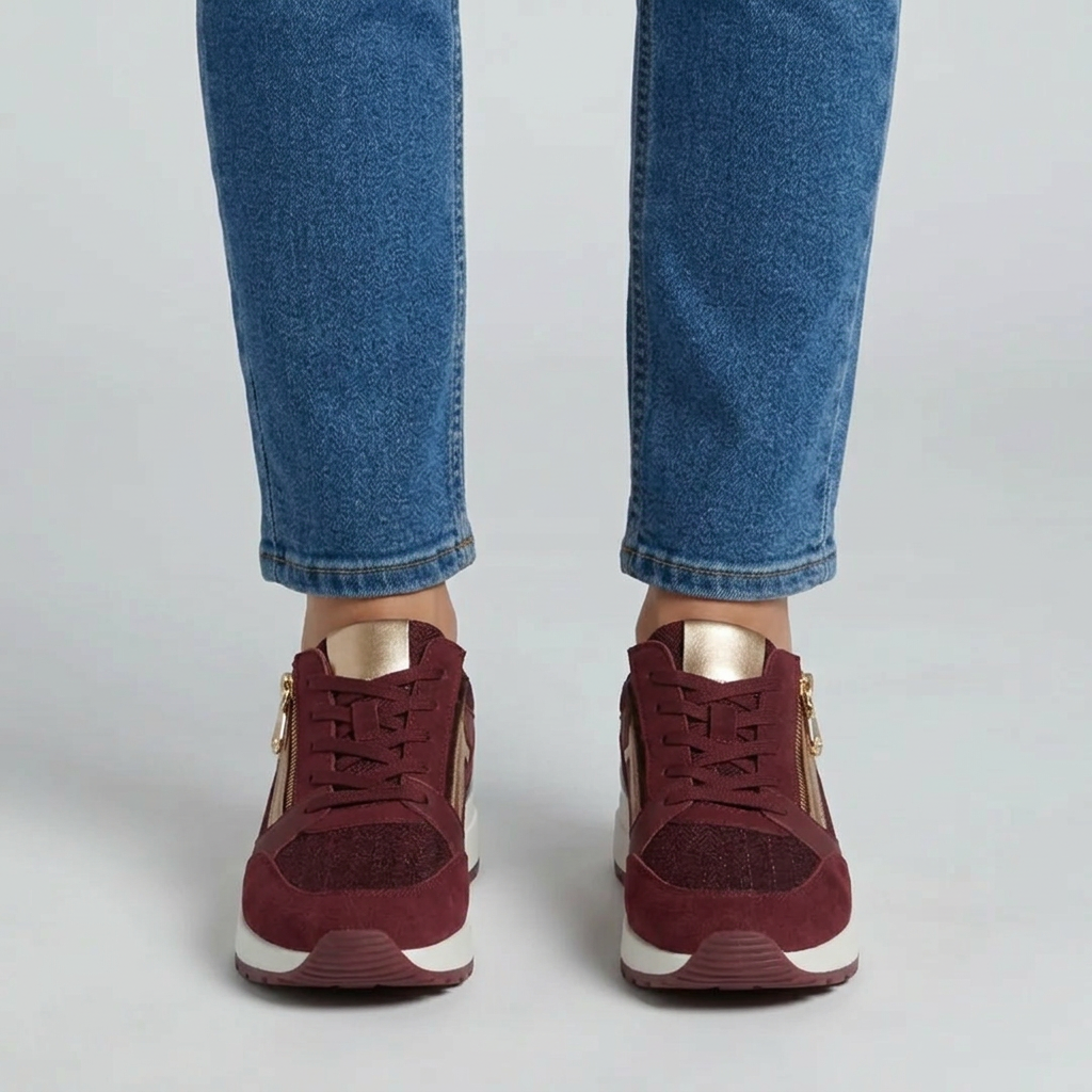 Rebecca | Sneakers comoda donna