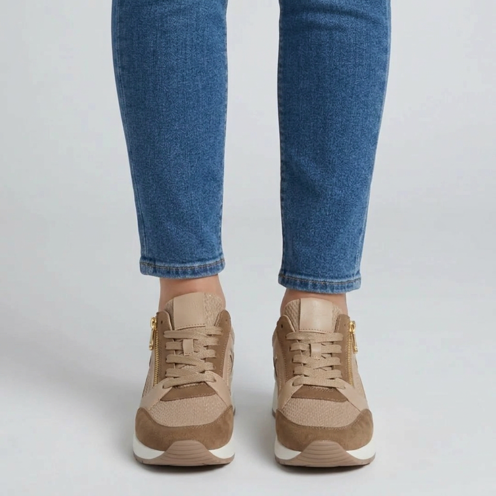 Rebecca | Sneakers comoda donna