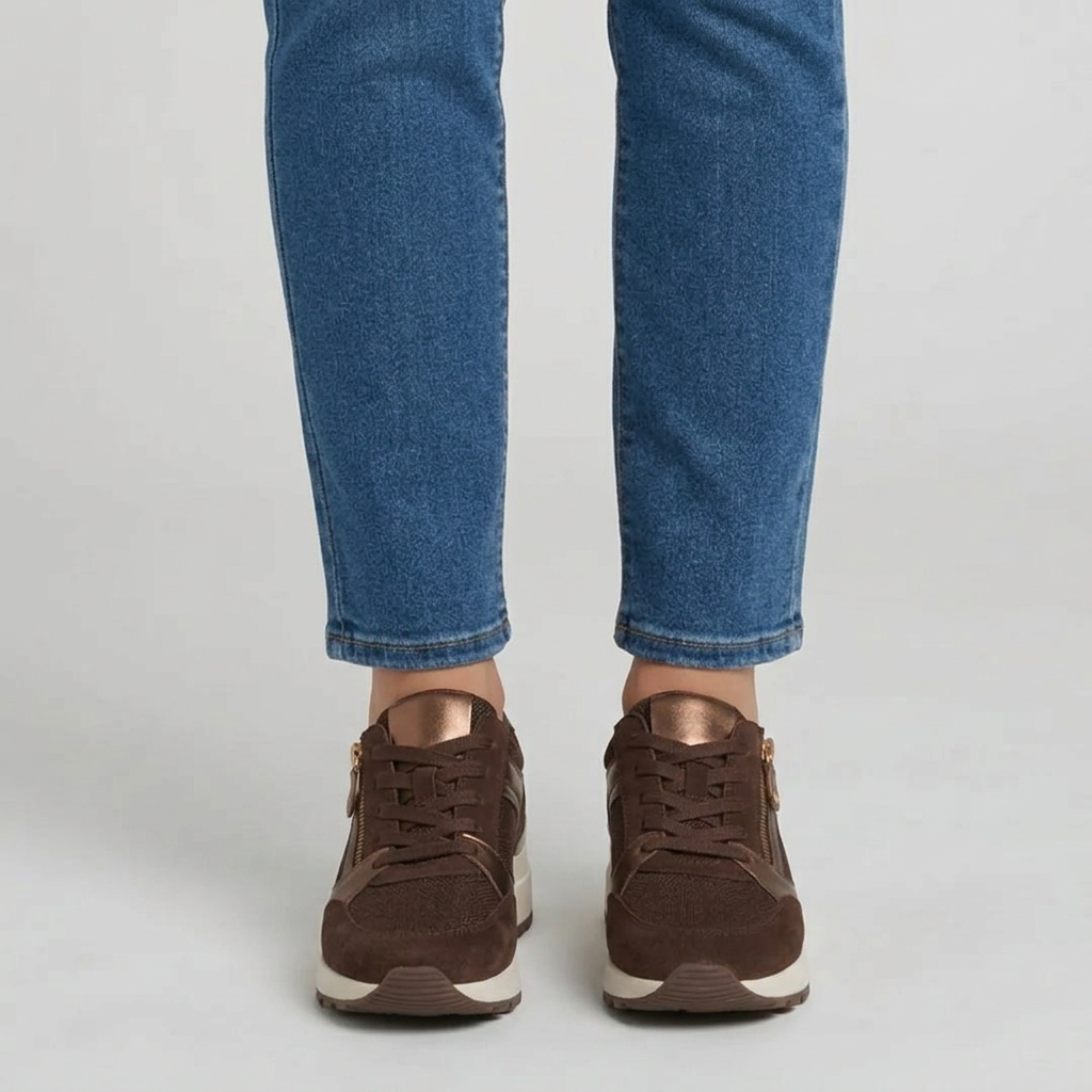 Rebecca | Sneakers comoda donna