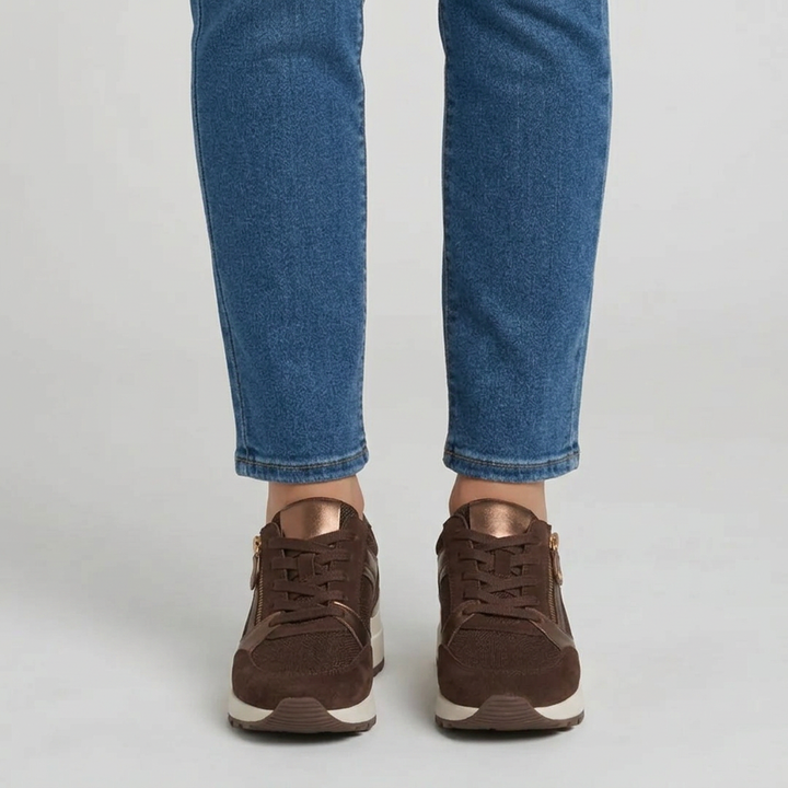 Rebecca | Sneakers comoda donna