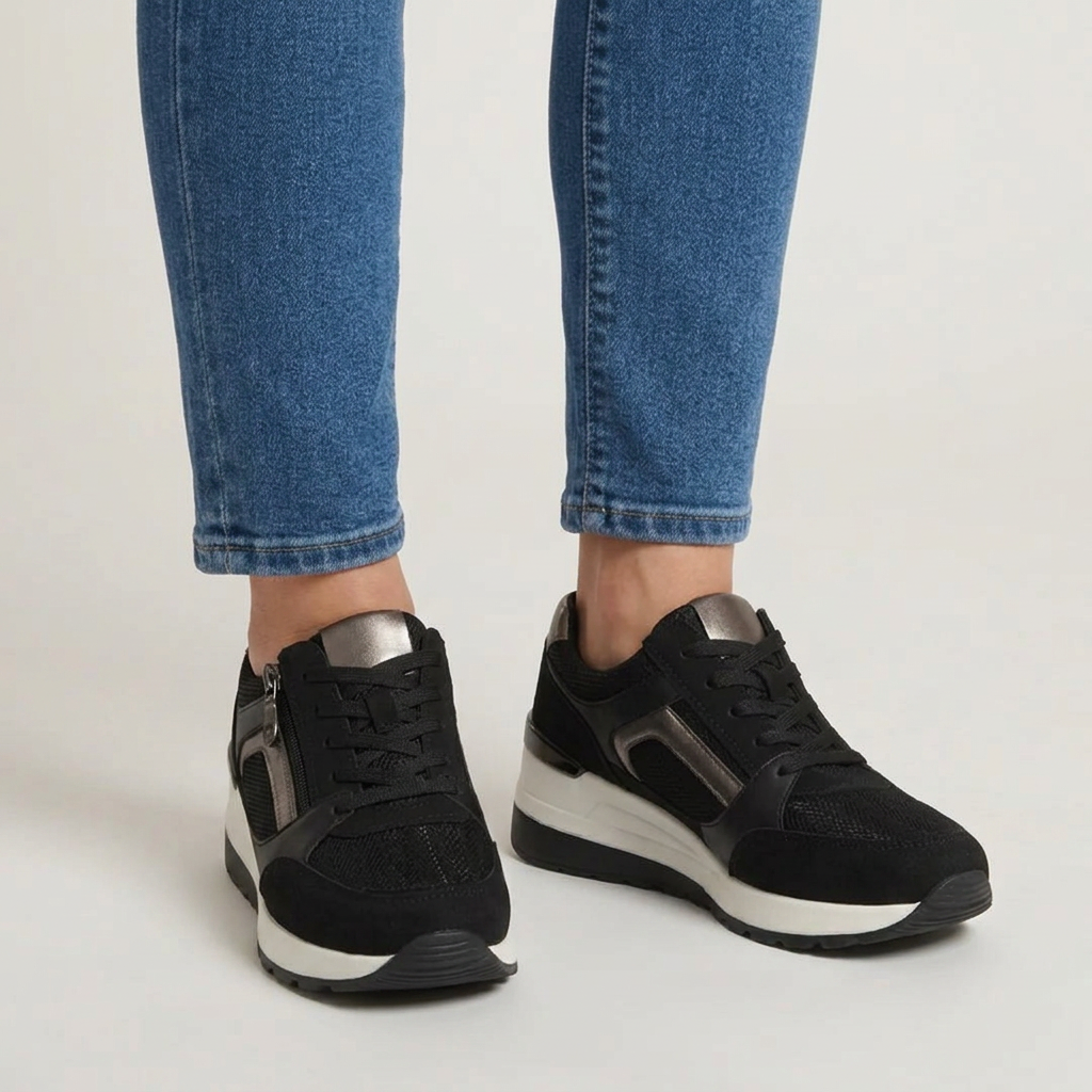 Rebecca | Sneakers comoda donna