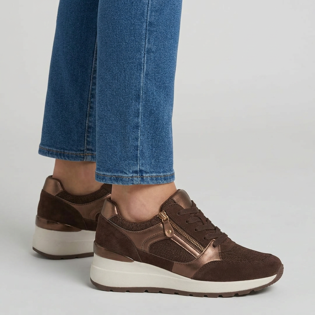 Rebecca | Sneakers comoda donna