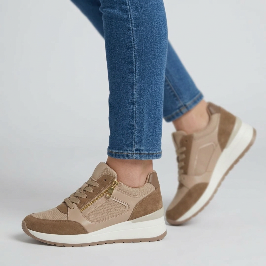 Rebecca | Sneakers comoda donna