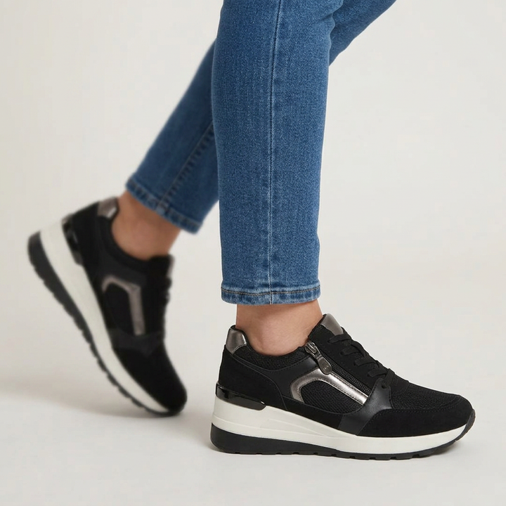 Rebecca | Sneakers comoda donna