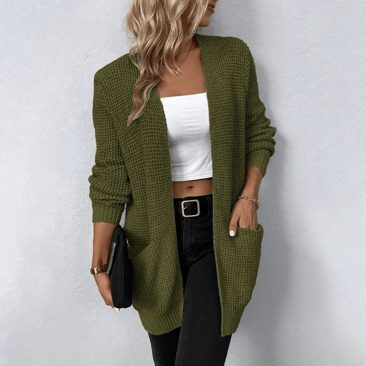 Julie | Chic Cozy Cardigan