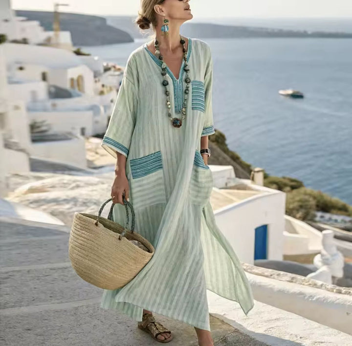 Mary | Dress Lungo for Spiaggia