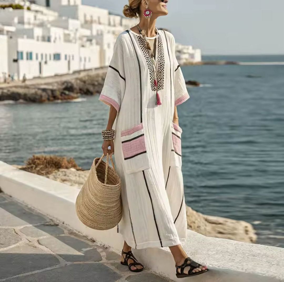 Mary | Dress Lungo for Spiaggia