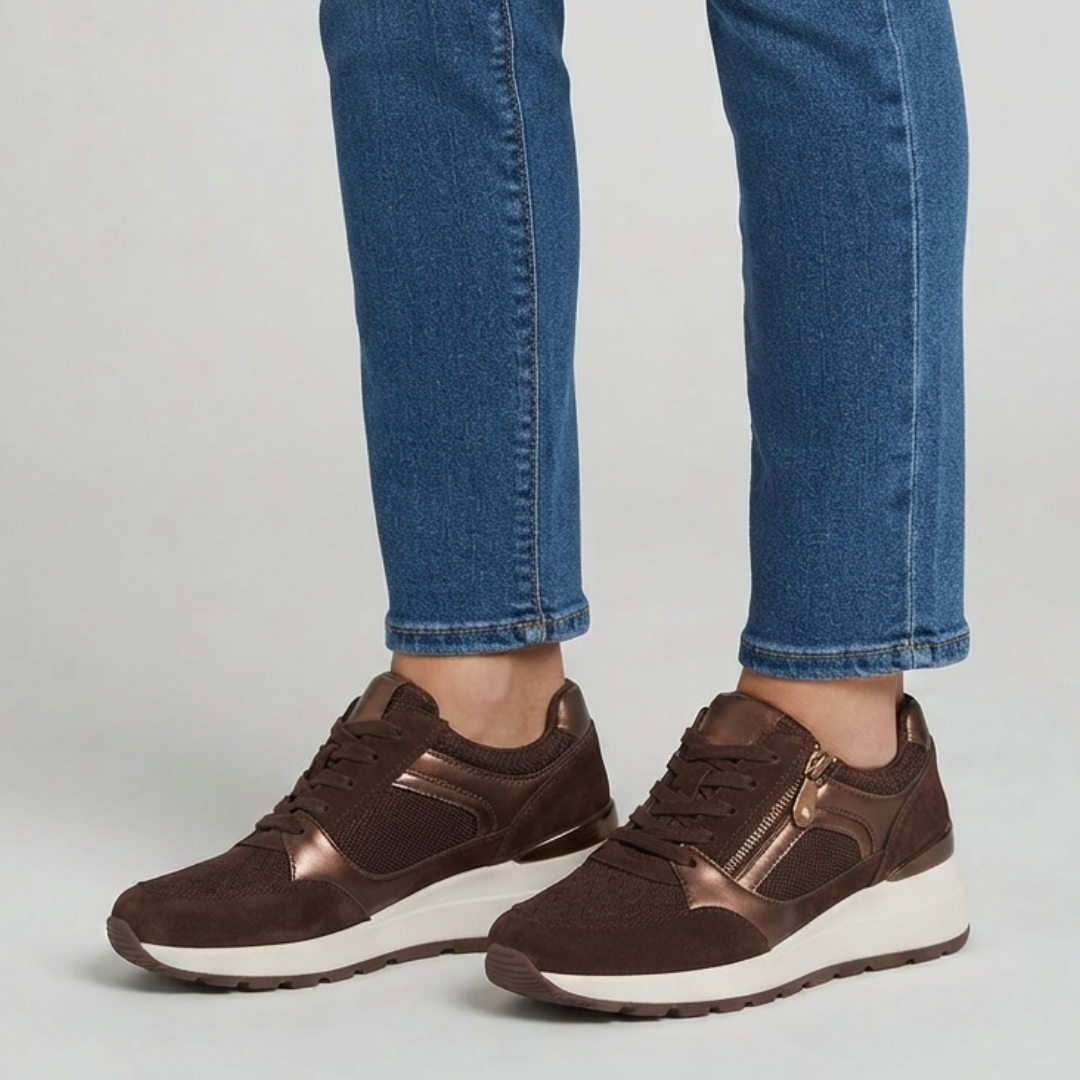 Rebecca | Sneakers comoda donna