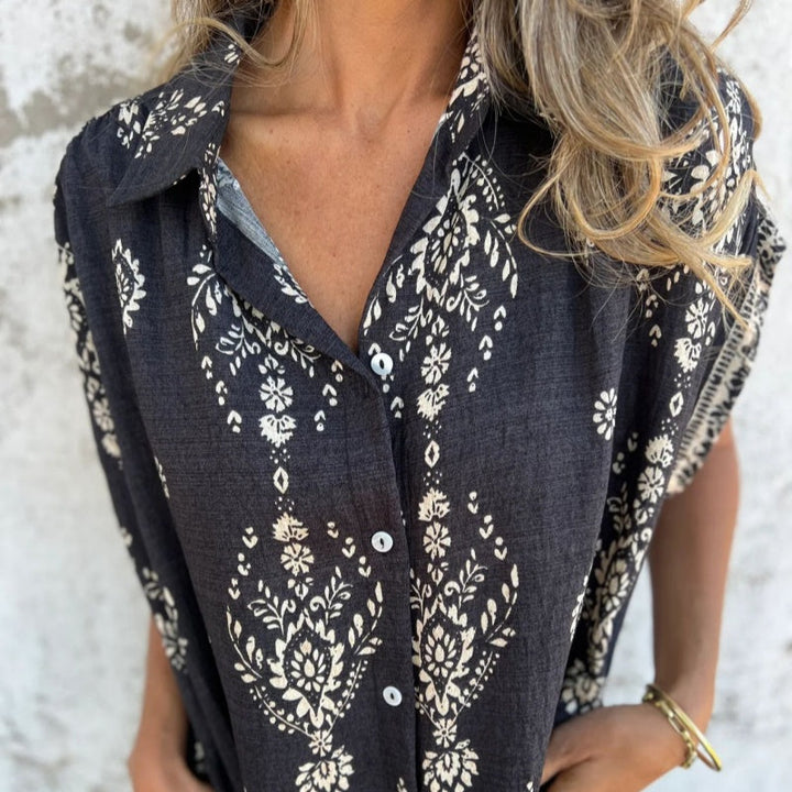Micayla | Dress Boho Vintage