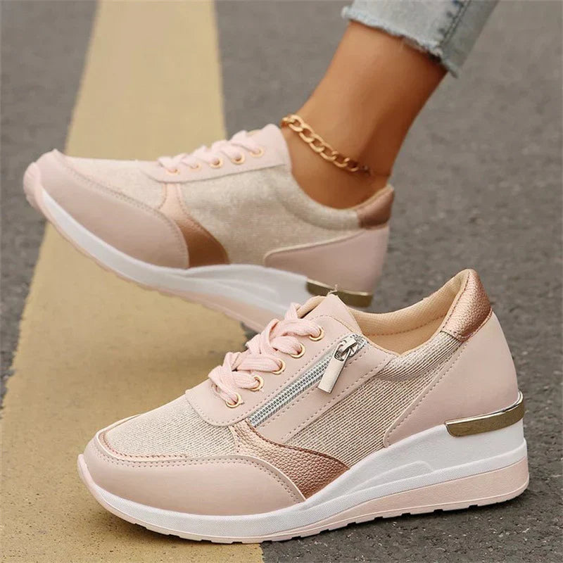 Rida | Cushioned Orthopedic Sneaker