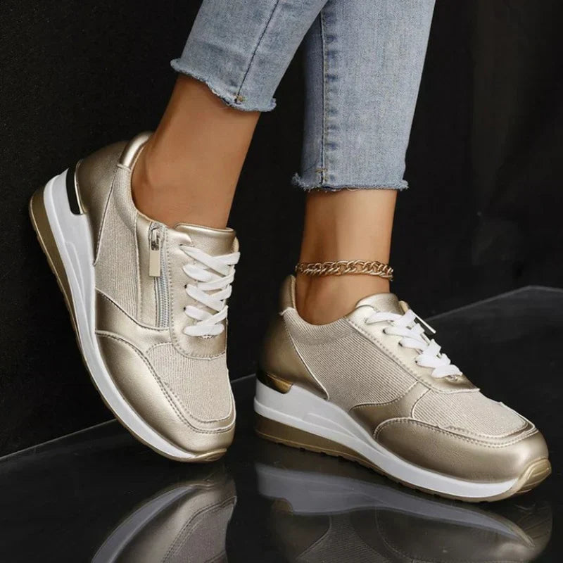 Rida | Cushioned Orthopedic Sneaker