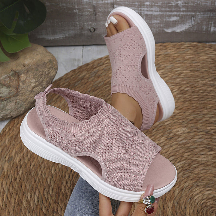 Amalfi | Summer Comfort Sandal